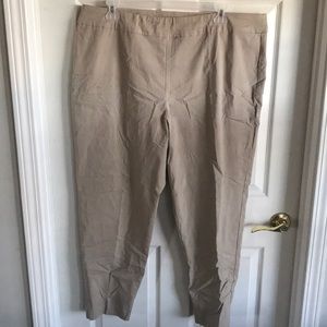 Marla Wynn Dress Pant size 22